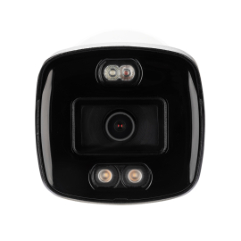 C�mera com vis�o noturna e alarme sonoro VHD 5240 Dual Color + INTELBRAS   - R.P