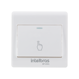 Acionador de Abertura Sobrepor BT 2001 BT 2001 INTELBRAS   - R.P