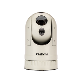 C�mera veicular de longo alcance VIPM 9280 SD IR INTELBRAS   - R.P