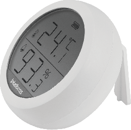 Sensor de temperatura e umidade SMART IST 1001 INTELBRAS   - R.P
