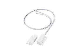 Sensor de abertura magn�tico de sobrepor com fio XAS de Sobrepor INTELBRAS   - R.P