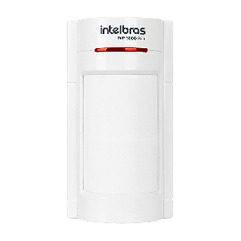 Sensor infravermelho PET IVP 3000 PET INTELBRAS   - R.P