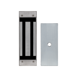 Fechadura eletro�m� 150 kgf Inox FE 150 Inox INTELBRAS   - R.P