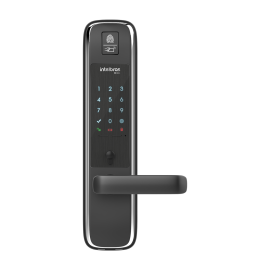 Fechadura Digital com Biometria FR 331 INTELBRAS   - R.P