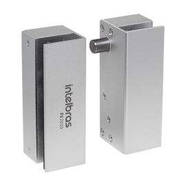 Fechadura solenoide para portas de vidro FS 2010 INTELBRAS   - R.P