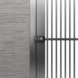 Fechadura El�trica FX 1500 INTELBRAS   - R.P