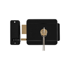 Fechadura el�trica de sobrepor FX 500 INTELBRAS   - R.P