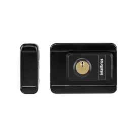 Fechadura el�trica com leitor de tag FX 3000 MF INTELBRAS   - R.P