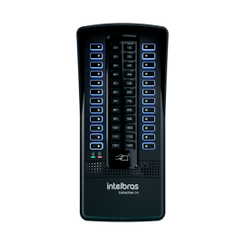 Central Coletiva Collective 24i INTELBRAS   - R.P