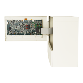 Central de alarme de inc�ndio algor�tmica MA 8000 INTELBRAS   - R.P