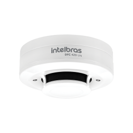 Detector de fuma�a convencional DFC 420 UN INTELBRAS   - R.P