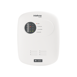 Central de alarme de inc�ndio convencional com bateria CIC 06L com bateria INTELBRAS - 1   - R.P