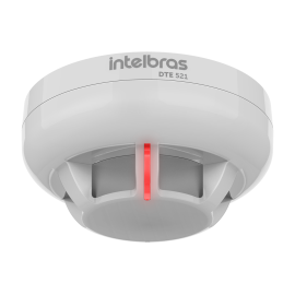 Detector de temperatura endere��vel DTE 521 INTELBRAS   - R.P