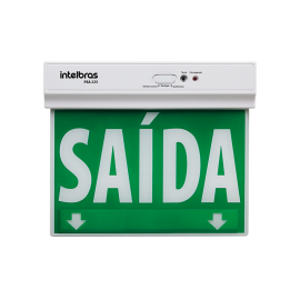 Placa de sinaliza��o sempre acesa PSA 225 INTELBRAS   - R.P