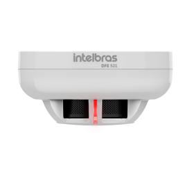 Detector de fuma�a endere��vel DFE 521 INTELBRAS   - R.P