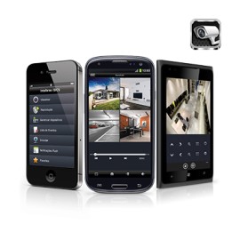 Aplicativo de monitoramento Intelbras iSIC 5 INTELBRAS   - R.P