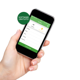 Software para centrais de alarme IP AMT Remoto Mobile INTELBRAS   - R.P