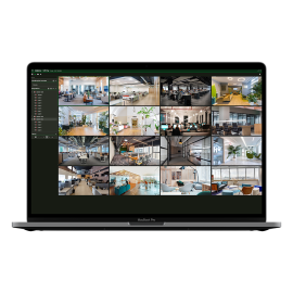 Software de monitoramento Intelbras S.I.M. Play INTELBRAS   - R.P