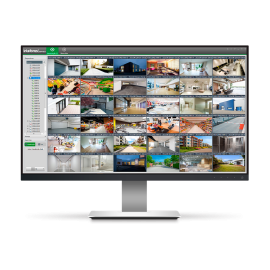 Sistema inteligente de monitoramento S.I.M Next INTELBRAS   - R.P