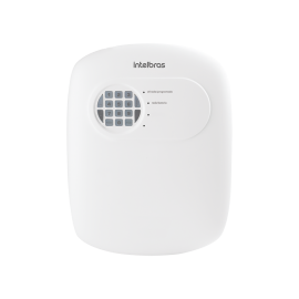 Central de alarme n�o monitorada com 4 zonas ANM 3004 ST INTELBRAS   - R.P