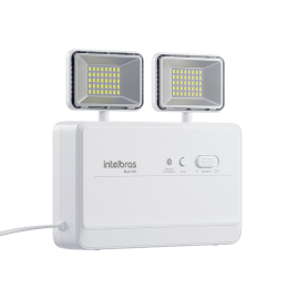 Bloco de ilumina��o de emerg�ncia 600 lumens. BLA 600 INTELBRAS   - R.P