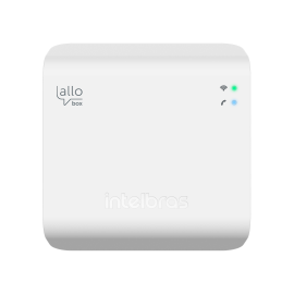 Interface Wi-Fi para videoporteiro Allo Box INTELBRAS - 1   - R.P