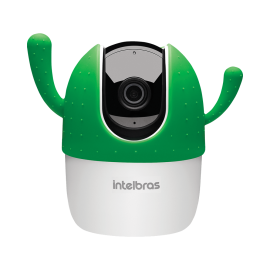 Capa para c�mera iM4 Cacto Capa iM4 Cacto INTELBRAS   - R.P