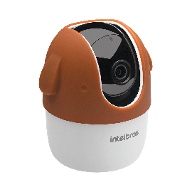 Capa para c�mera iM4 Cachorro Capa iM4 Cachorro INTELBRAS   - R.P