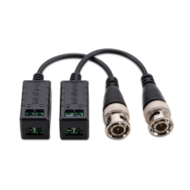 Transformador Balun Passivo de V�deo (01 Par) VB 301 P INTELBRAS   - R.P