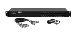 Power Balun de 16 canais VB 3016 WP INTELBRAS   - R.P