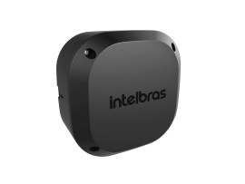Caixa de passagem para CFTV VBOX 1100 E Black INTELBRAS   - R.P