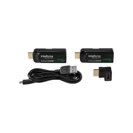 Extensor de v�deo HDMI VEX 1050 HDMI INTELBRAS   - R.P