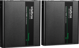 Extensor KVM (v�deo e dados) VEX 3060 KVM G2 INTELBRAS   - R.P