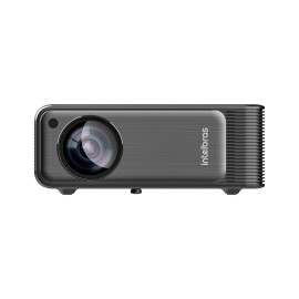 Projetor Full HD com 7400 l�mens PFL6520 INTELBRAS   - R.P