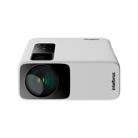 Projetor e Smart TV Stick Full HD PFLS210 INTELBRAS   - R.P