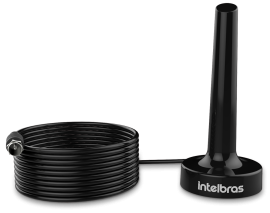 Antena de TV Interna UHF/HDTV AI 2031 INTELBRAS   - R.P