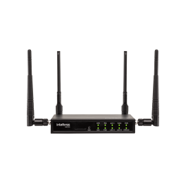 Central telef�nica IP IAD 100 INTELBRAS   - R.P