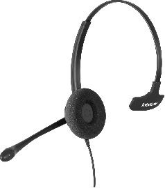 Headset mono QD CHS 60 QD INTELBRAS   - R.P