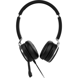 Headset Biauricular USB WHS 80 USB INTELBRAS   - R.P