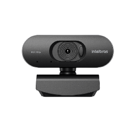 Webcam HD CAM-HD-720p INTELBRAS   - R.P