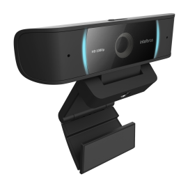 Webcam Full HD CAM-1080p INTELBRAS   - R.P