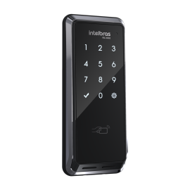 Fechadura digital de sobrepor FD 2000 INTELBRAS - 1   - R.P