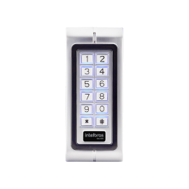 Controlador de acesso 125kHz SA 210E INTELBRAS - 1   - R.P