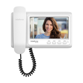 Videoporteiro residencial IVR 1070 HS INTELBRAS - 3   - R.P