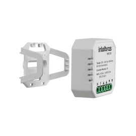 Acionador de Cortinas Smart IAC 110 INTELBRAS   - R.P