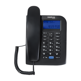 Terminal de portaria TP 2000 INTELBRAS - 1   - R.P