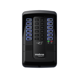 Central Coletiva Collective 12i INTELBRAS - 1   - R.P