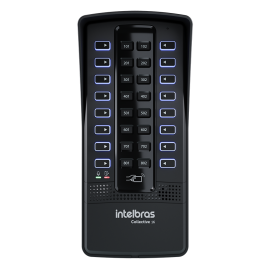 Central Coletiva Collective 16i INTELBRAS   - R.P