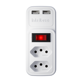 Adaptador eletr�nico EAC 202 INTELBRAS   - R.P