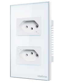 Tomada Inteligente Wi-Fi ETS 1002 INTELBRAS   - R.P